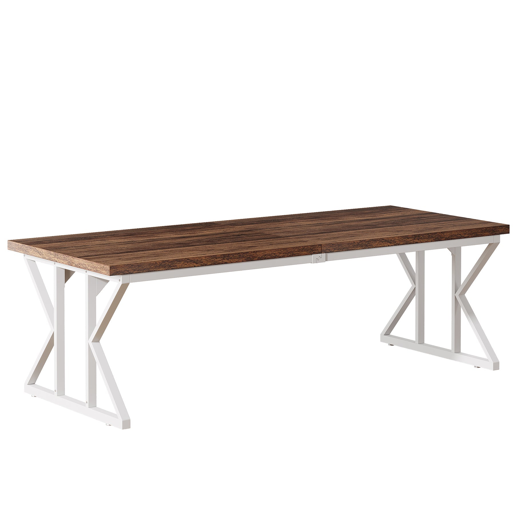 71" Farmhouse Dining Table for 6