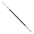 All Balls Racing 89-05 Kawasaki KLF300C Bayou 4x4 Cable - Rear Brake 45-4024