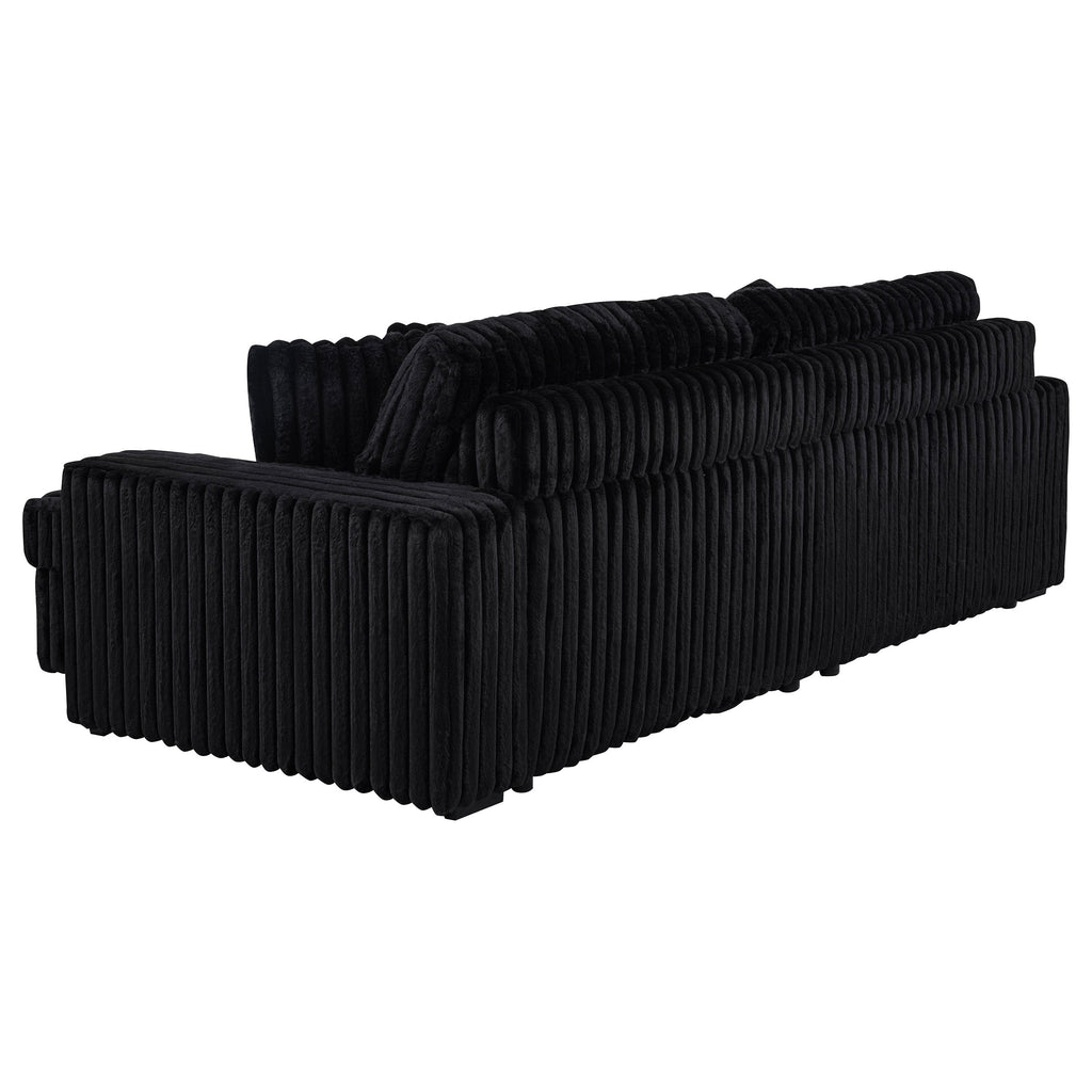 Clifford Power Chaise Sofa