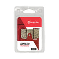 Brembo OE 04-05 Suzuki GSX-R 600cc Brake Pad - Rear 07SU25SP