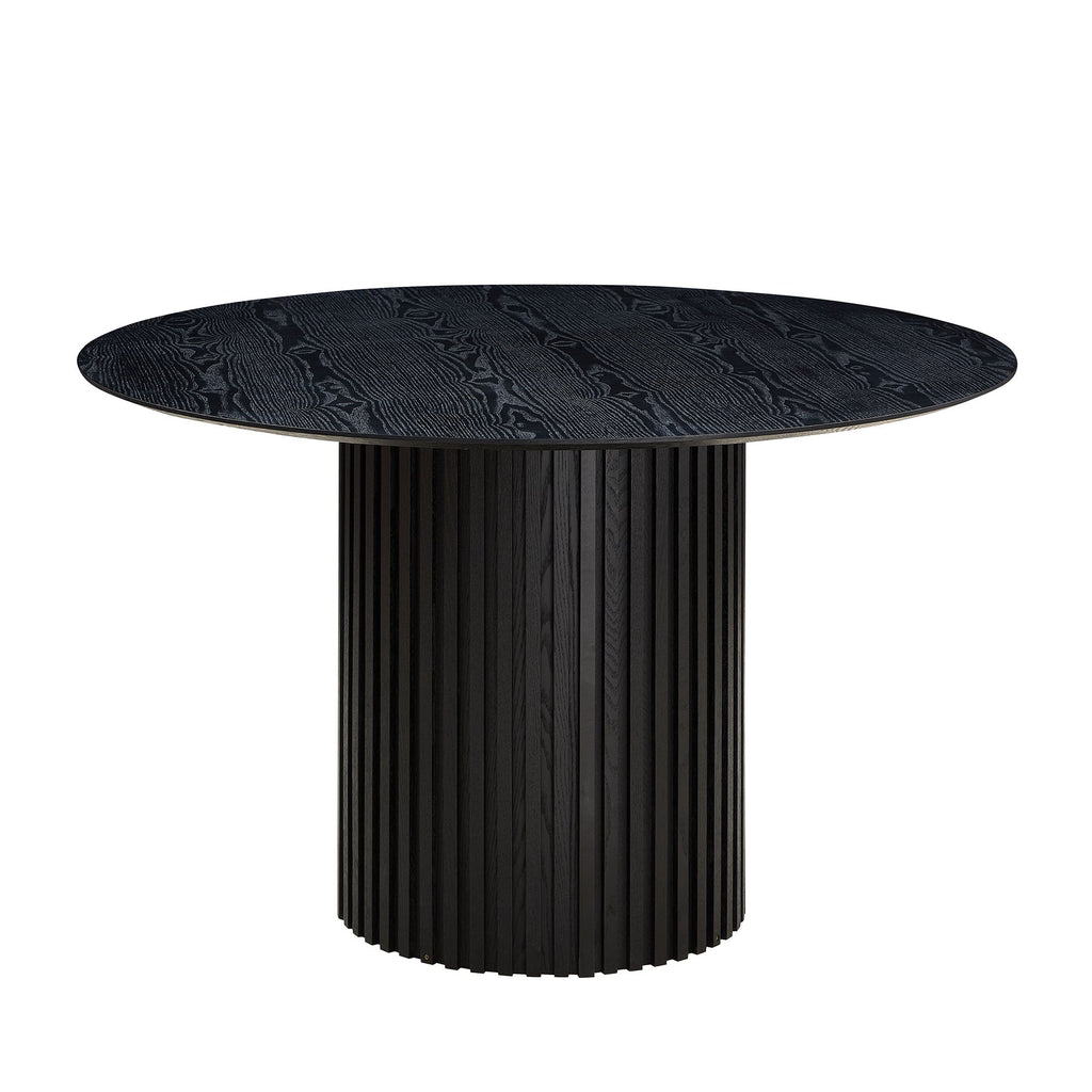 46.45 Inch MDF Dining Table for Dining Room