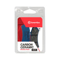Brembo OE 93-96 Honda CRM (Made in Spain) 50cc Brake Pad - Front 07HO2506