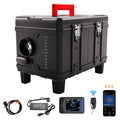 Diesel Air Heater 12V/24V 8KW Bluetooth APP Remote Control