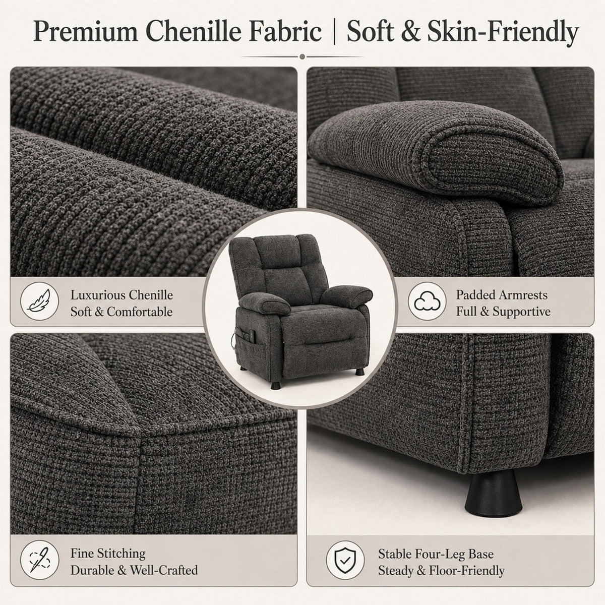 Basic Electric Recliner