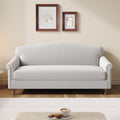 Modern Loveseat Sofa 77.5"