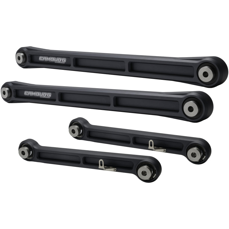 Camburg Toyota Tundra 2WD/4WD 22-23 KINETIK Series Rear Billet Trailing Arm Kit CAM-320029-GRY