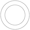 Cometic Gasket Cometic Holden 253/304/308 V8 .031in Fiber Distributor Gasket C15457-031