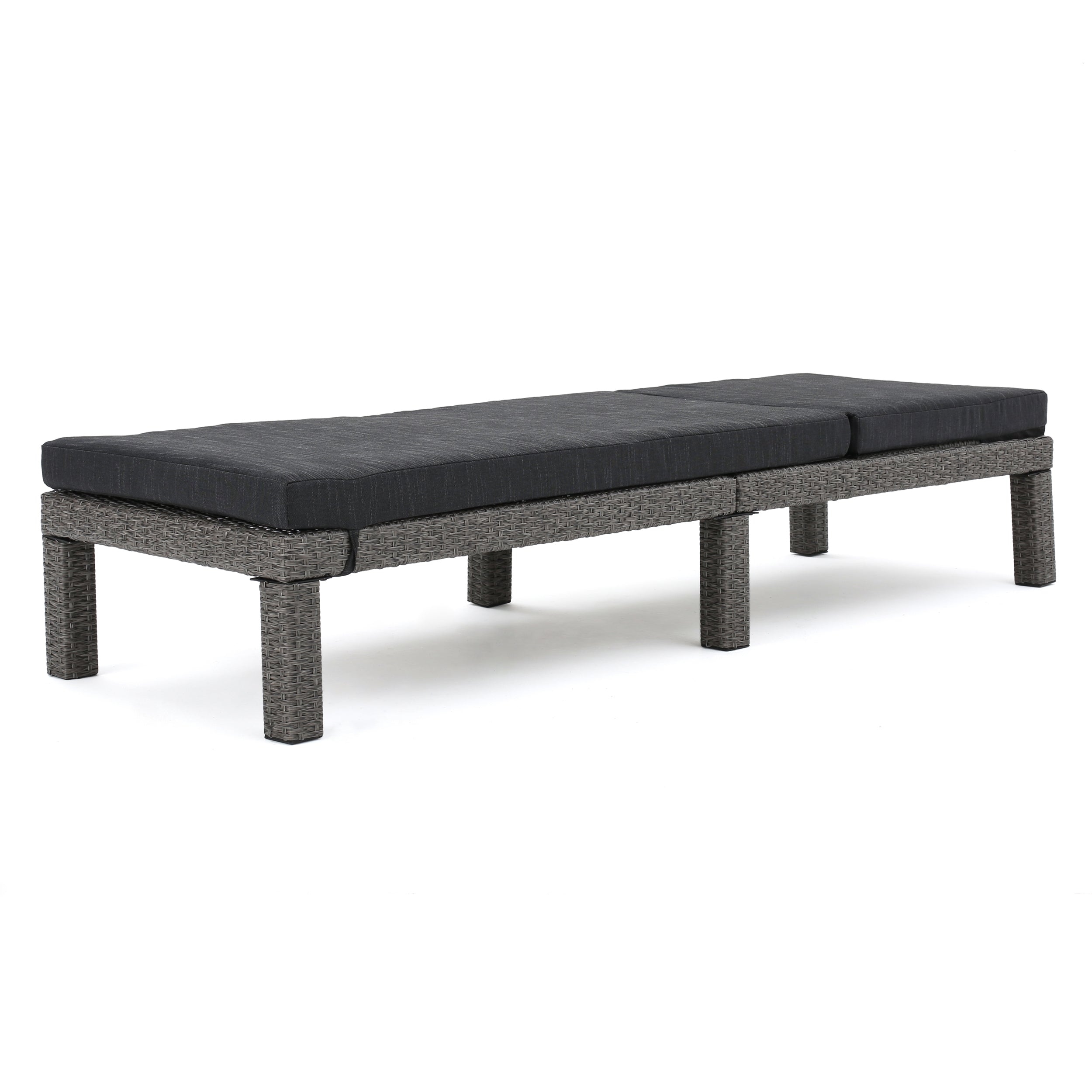 Puerta KD Chaise Lounge, Mixed