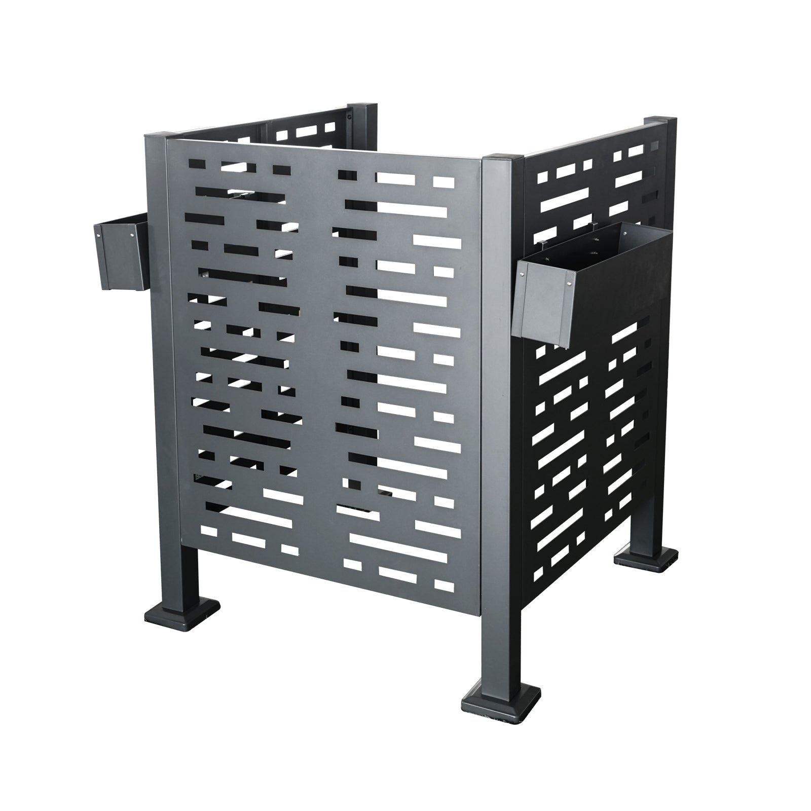 3ftx3ft Air Conditioner Fence for Outdoor Units