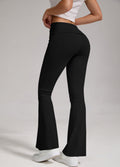 Women's Casual Low-rise Wide-leg Pants
