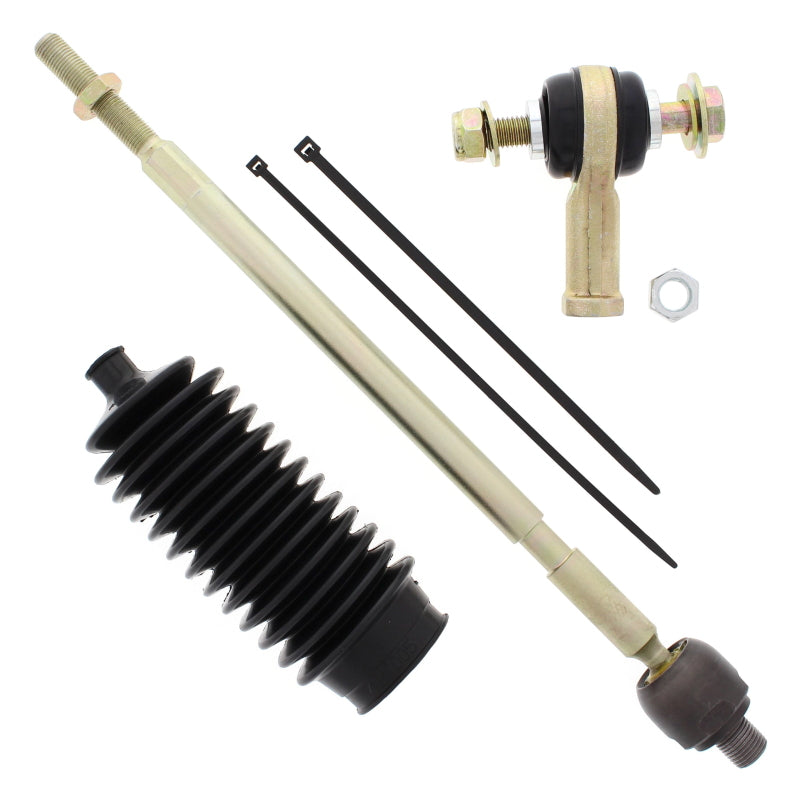 All Balls Racing 14-19 Can-Am Comm&er 800R DPS Rack Tie Rod Kit - Left 51-1057-L