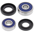 All Balls Racing 88-97 Kawasaki KX80 Wheel Bearing Kit Rear 25-1171