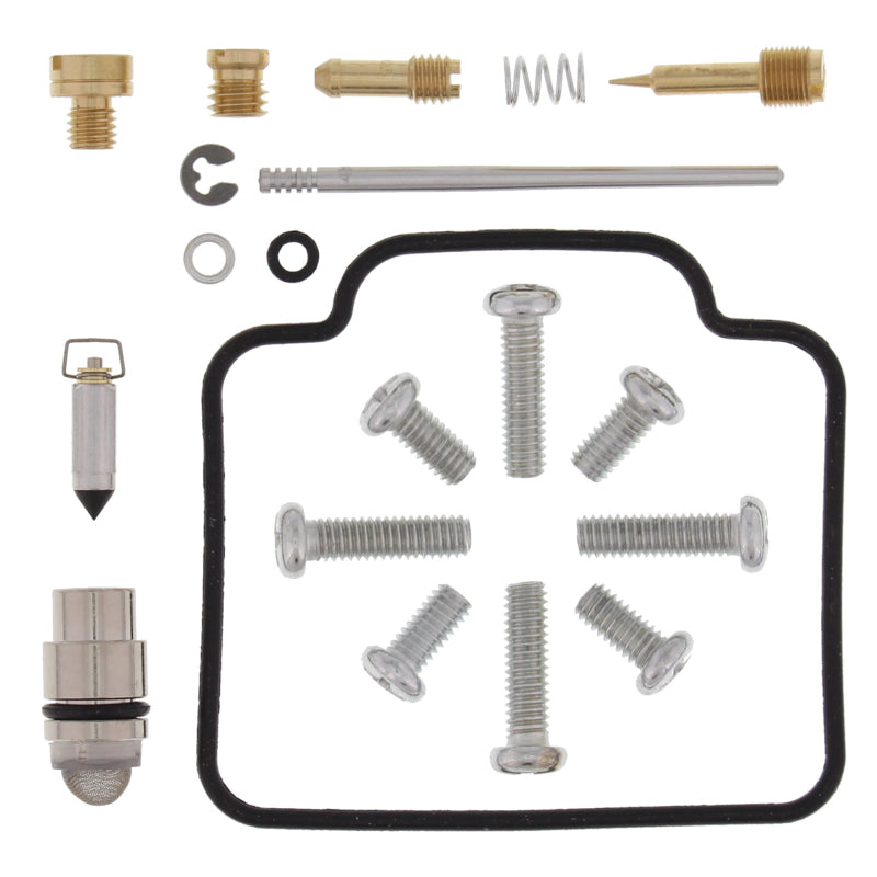 All Balls Racing 00-02 Polaris Big Boss 500 6x6 Carburetor Rebuild Kit 26-1338