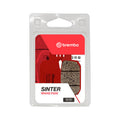 Brembo OE 23-23 Benelli Leoncino 250cc Brake Pad - Rear 07GR93SP