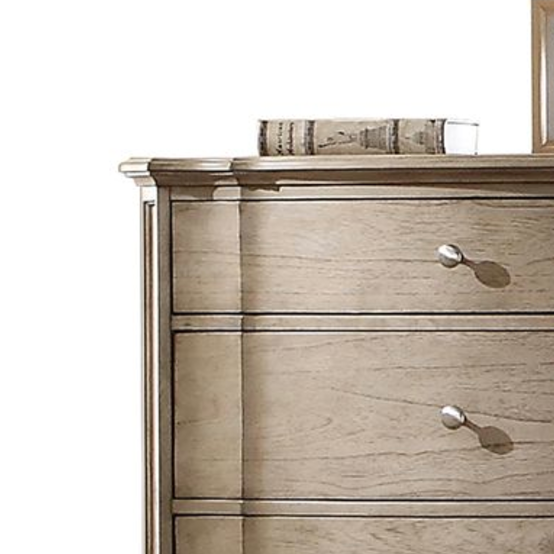 Chelmsford Antique 5-Drawer Chest