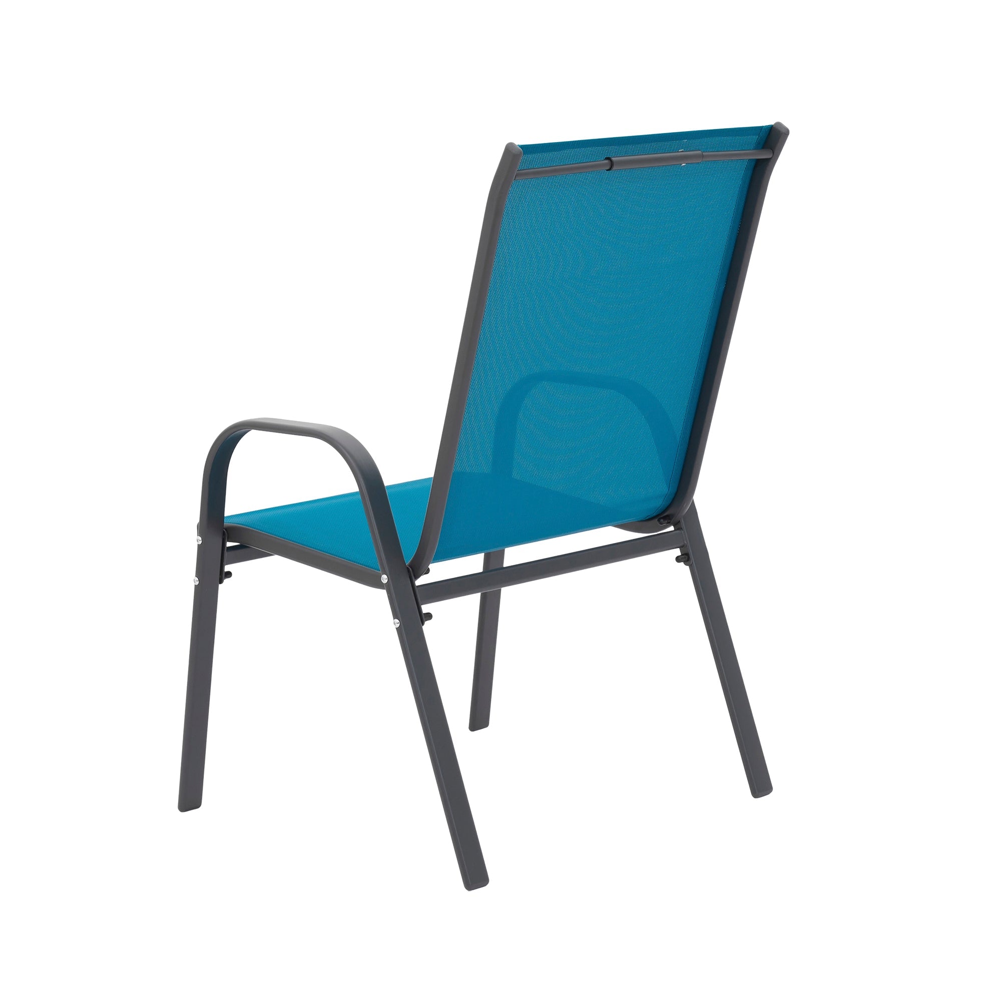 6 Piece Outdoor Camping Chairs Set