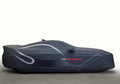 Ford Racing 2024 Mustang Coupe Low Wing Outdoor Cover M-19412-S6TL