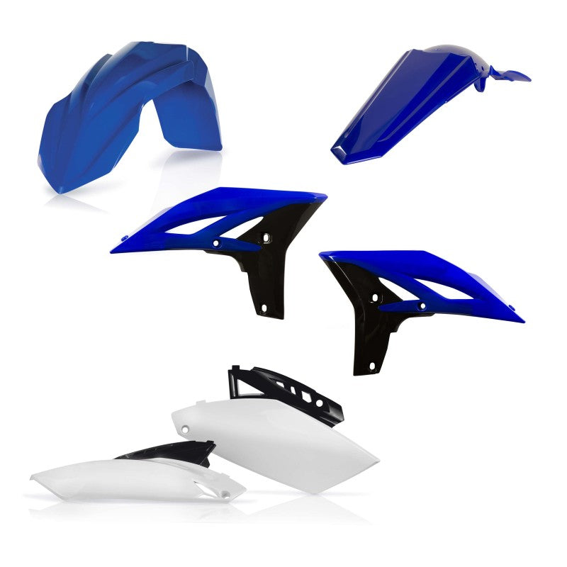 Acerbis 10-13 Yamaha YZ250F Plastic Kit - Original 10 2171890145