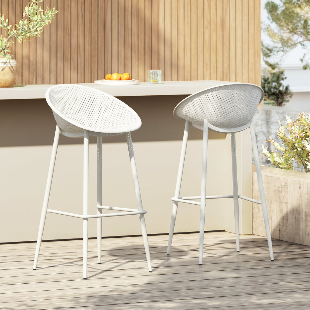 Gable Barstool Set of 2