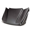 Anderson Composites 21-24 Ford F-150 Type-CJ Carbon Fiber Hood AC-HD21FDF150-CJ