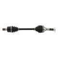 All Balls Racing 06-13 KVF 650 Brute Force 4x4i/05-21 KVF 750 Brute Force 4x4i Axle ABM-KW-8-312