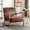 Classic Mid Century Modern Accent Chairs for Living Room or Bedroom