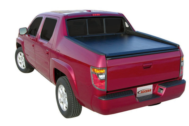 Access Limited 17-19 Honda Ridgeline 5ft Bed Roll-Up Cover 26039