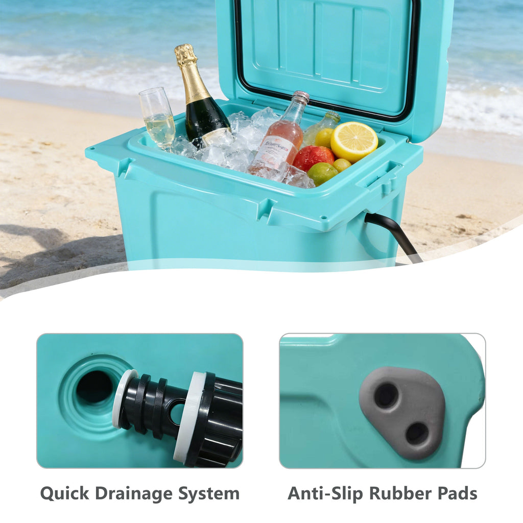 25QT Portable Cooler