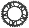 BikeMaster KTM Rear Steel Sprocket 420 46T - Black 965027