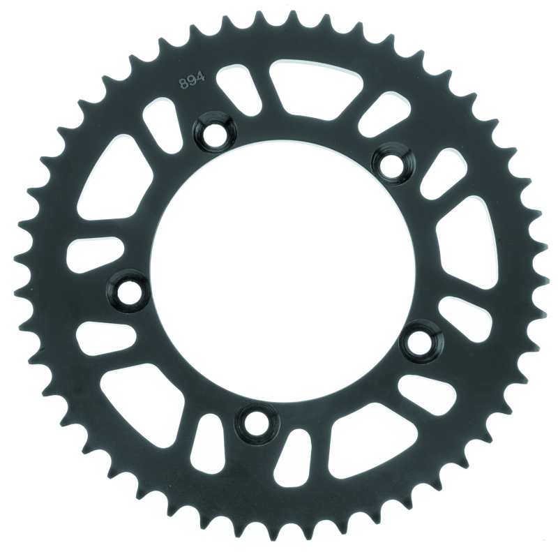 BikeMaster KTM Rear Steel Sprocket 420 50T - Black 965029
