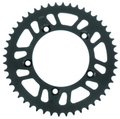 BikeMaster KTM Rear Steel Sprocket 420 48T - Black 965028