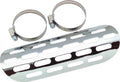 Bikers Choice Chrome Perforated Shield 150861