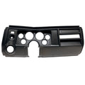 Autometer 1969 Chevrolet Chevelle W/ Vent Direct Fit Gauge Panel 3-3/8in x2 / 2-1/16in x4 2909