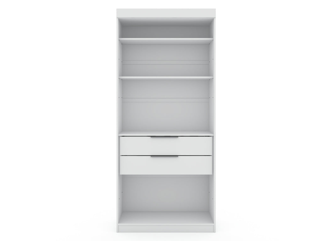 Mulberry 36" Wardrobe Closet
