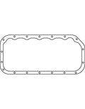 Cometic Gasket Cometic Toyota 2RZ-FE/3RZ-FE Oil Pan Gasket - 1997-2004 C4834