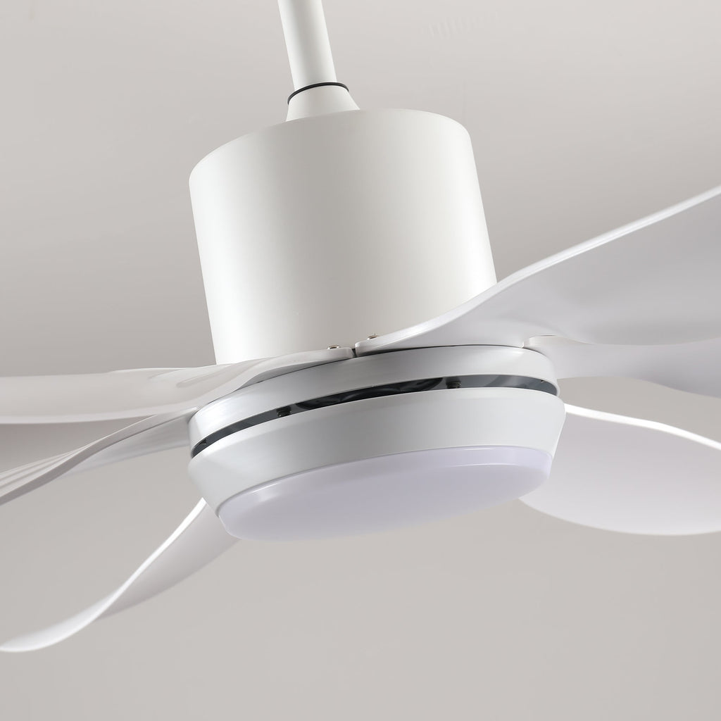 56-Inch Ceiling Fan With Light Kit