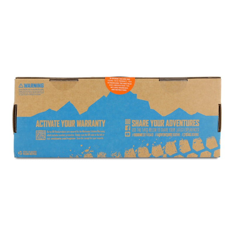 Borne Off-Road Tow Strap 3x20 BNTW-3-20