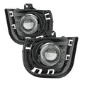 Spyder Scion TC 2014-2016 Halo Projector Fog Lights w/Switch - Clear FL-P-STC2014-HL 5082701
