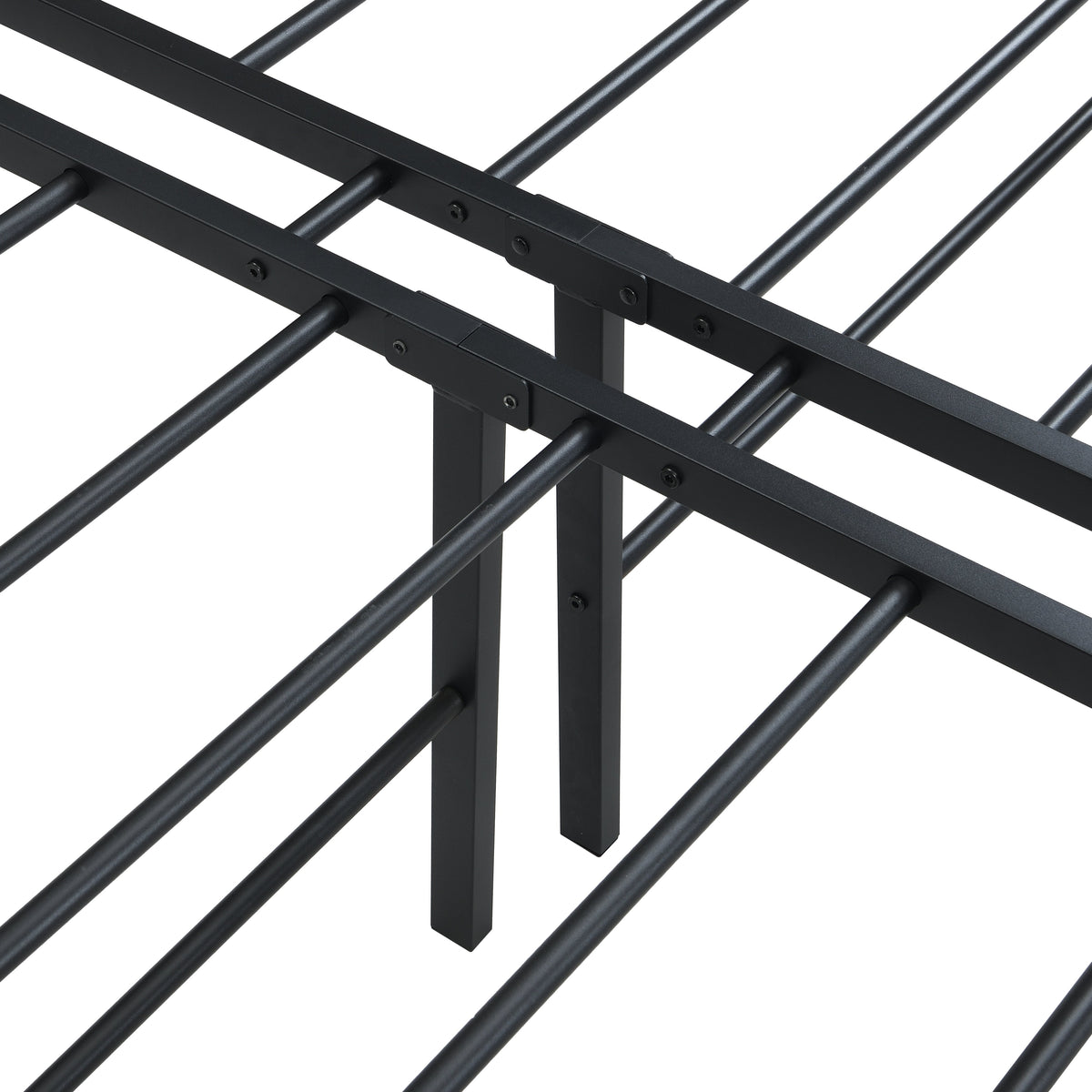 King Size Heavy Duty Metal Bed Frame