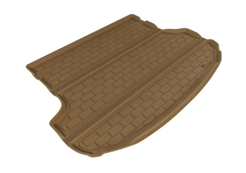 3D MAXpider 2014-2015 Kia Sorento 5-Seats Kagu Cargo Liner - Tan M1KA0271302