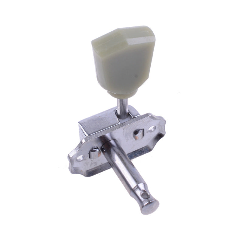 TEMU Vintage Guitar Tuning Pegs Jade Diamond Handle