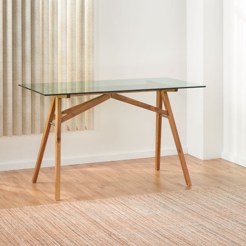 Large Modern Computer Desk for Home Office