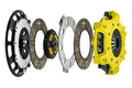 ACT 18-23 Ford Mustang GT 5.0L Mod-Twin 10.5 XX Sprung Street Clutch Kit T3SS-F12
