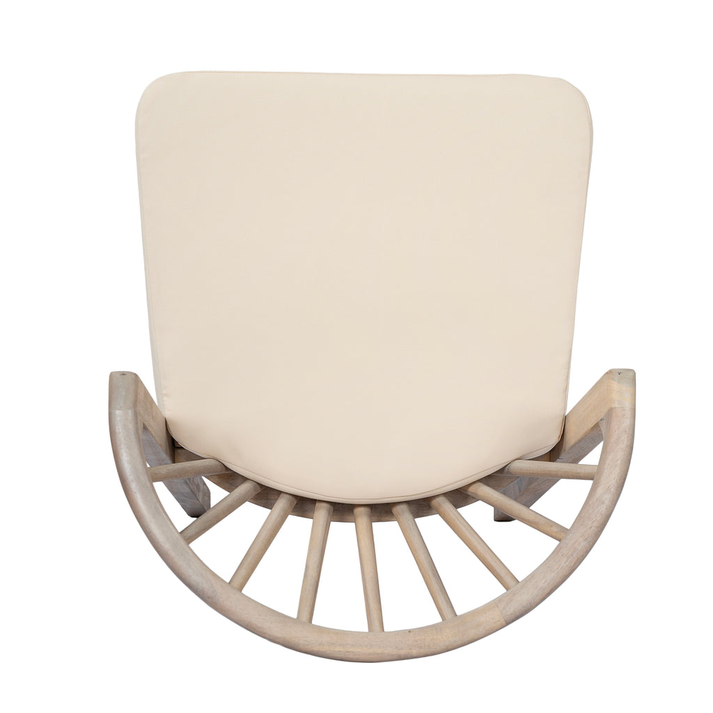Outdoor Dining Chairs Set of 2, Acacia Wood Patio Chairs