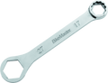 BikeMaster Rider Wrench - 27mm 6-pt x 17mm 12-pt 150338