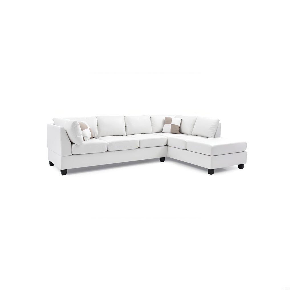 Malone G647B-SC Sectional (Without Ottoman)