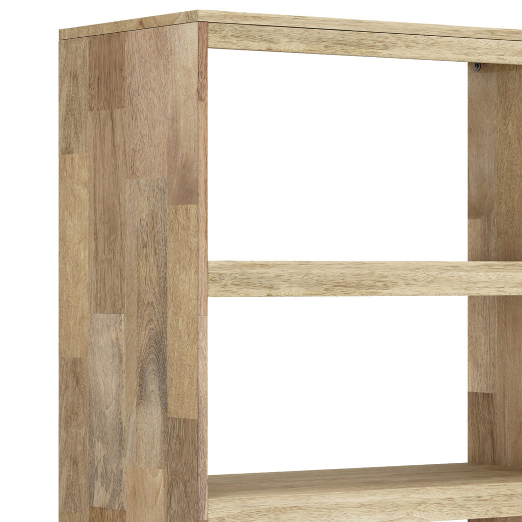 Jager Bookshelf with Doors