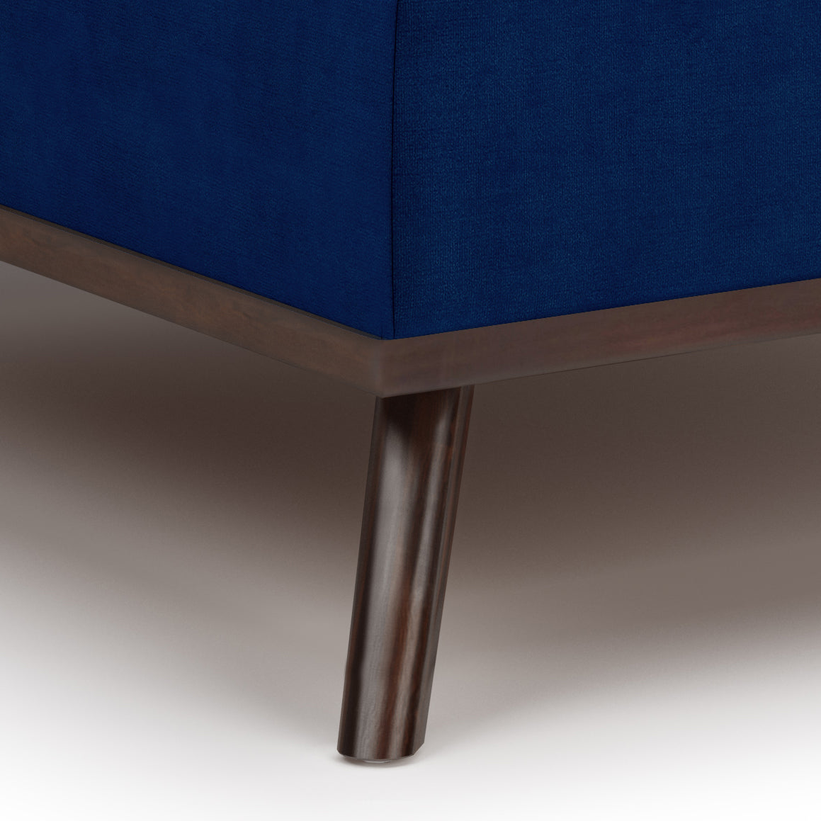 Owen Square Coffee Table Storage Ottoman