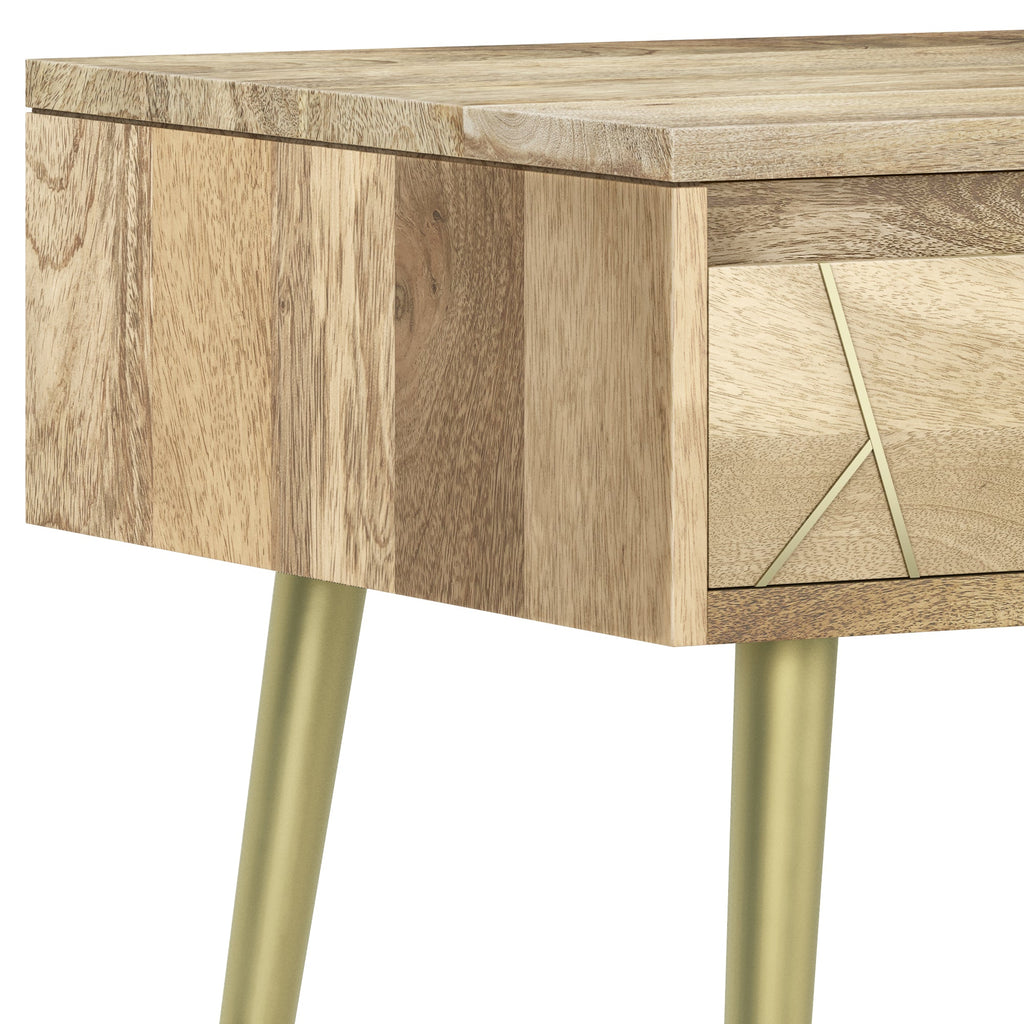 Jager Side Table