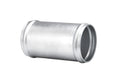HPS Performance Products HPS 6061 Aluminum Joiner Tube Piping Hose Connector with Bead Roll